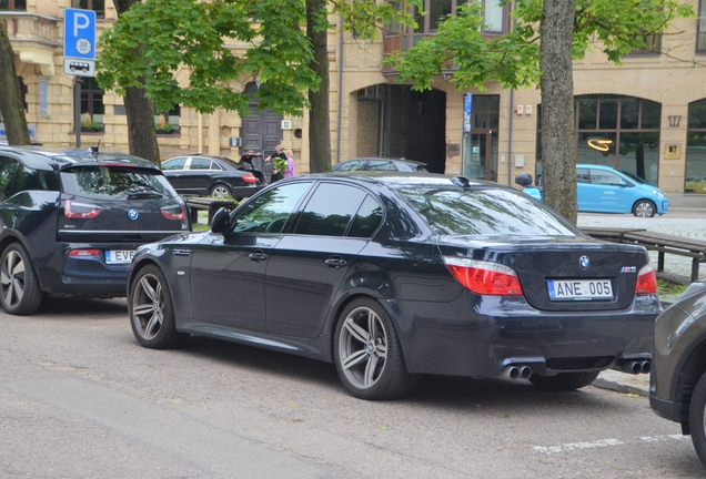 BMW M5 E60 2007