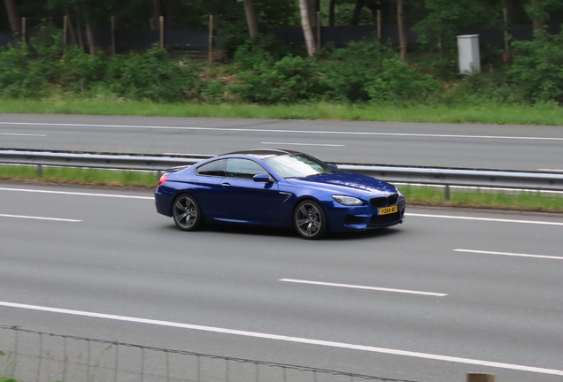 BMW M6 F13