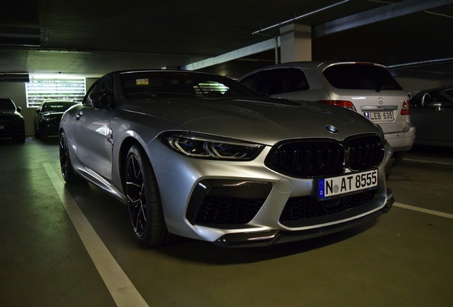 BMW M8 F91 Convertible Competition