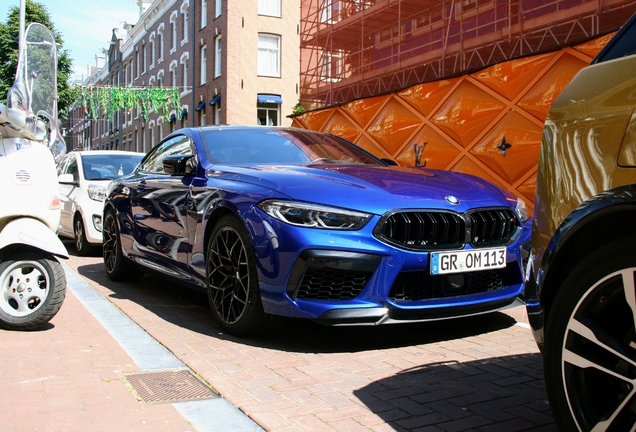 BMW M8 F92 Coupé Competition