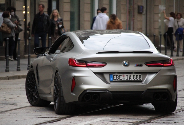 BMW M8 F92 Coupé Competition