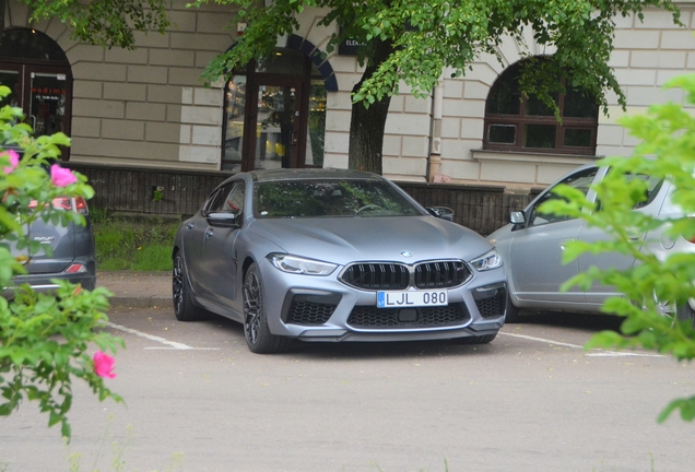 BMW M8 F93 Gran Coupé Competition