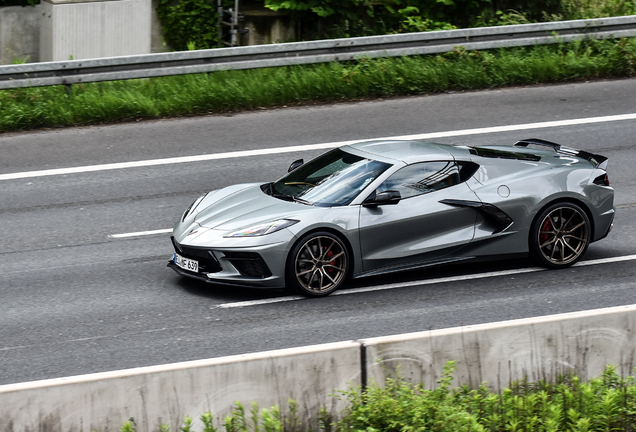 Chevrolet Corvette C8