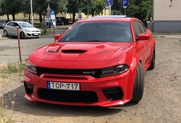 Dodge Charger SRT Hellcat Widebody