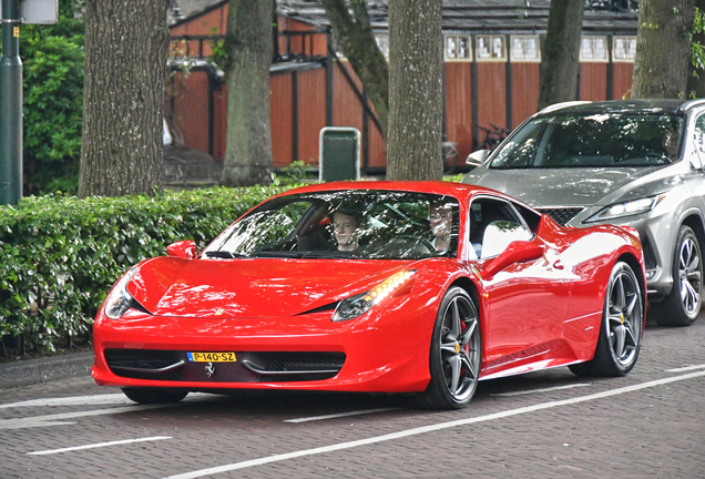 Ferrari 458 Italia