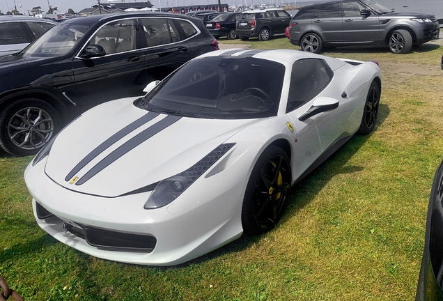 Ferrari 458 Spider