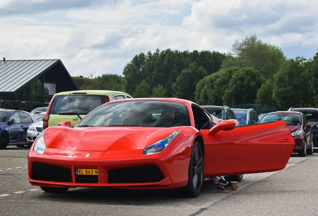 Ferrari 488 GTB