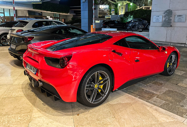 Ferrari 488 GTB