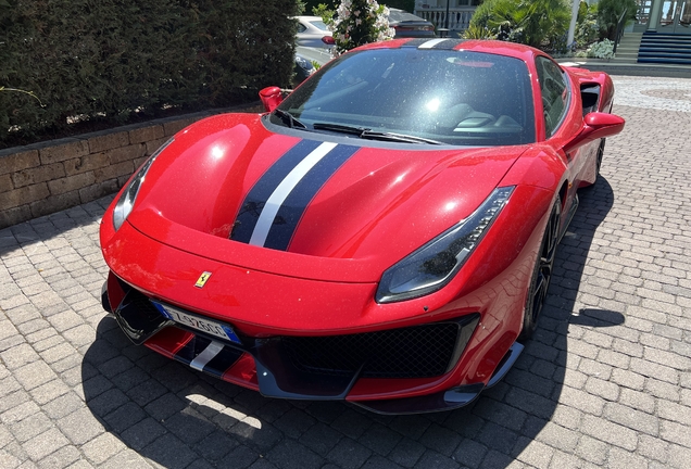 Ferrari 488 Pista