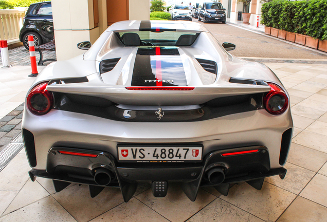 Ferrari 488 Pista Spider