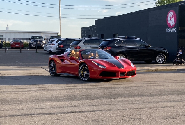 Ferrari 488 Spider