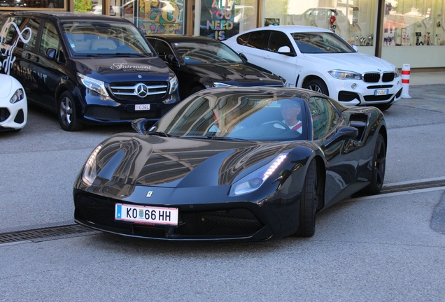 Ferrari 488 Spider