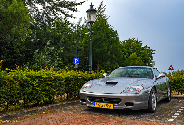 Ferrari 575 M Maranello