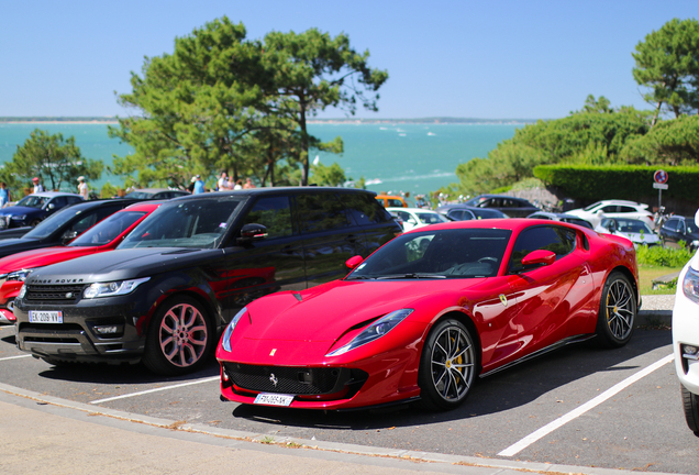 Ferrari 812 Superfast