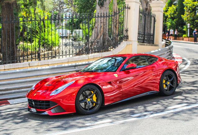 Ferrari F12berlinetta