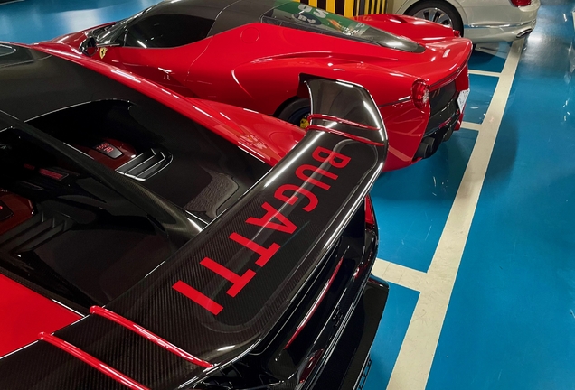 Ferrari LaFerrari Aperta