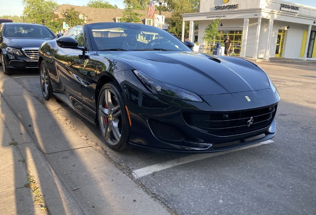 Ferrari Portofino