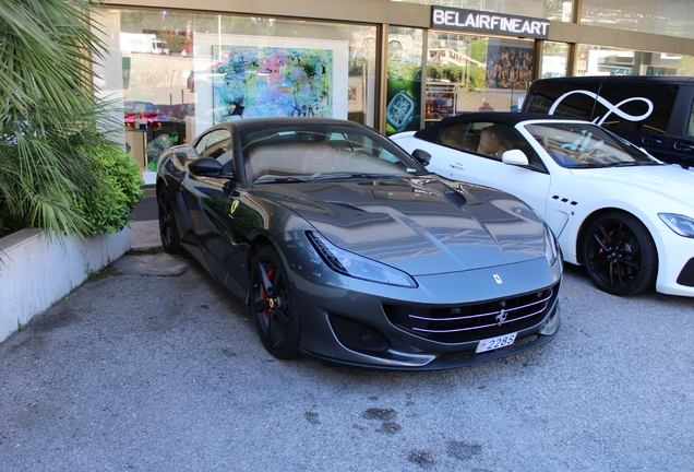 Ferrari Portofino