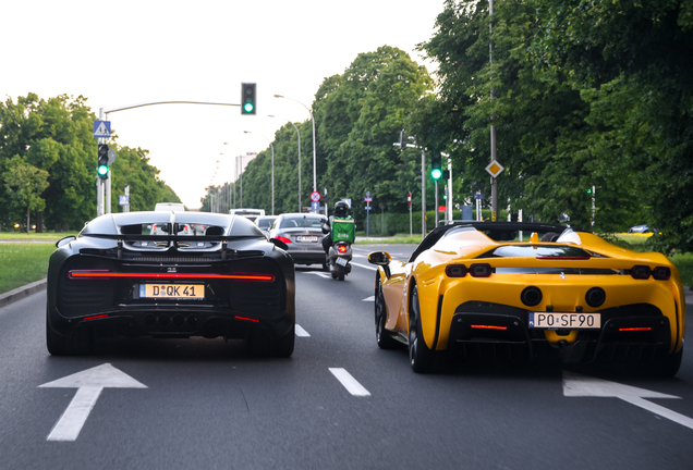 Ferrari SF90 Spider