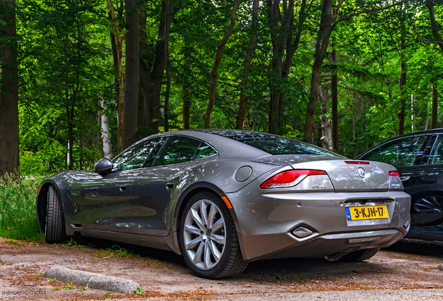 Fisker Karma