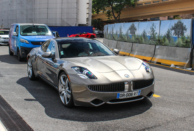 Fisker Karma