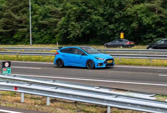 Ford Focus RS 2015 Performance Limited Edition 2018