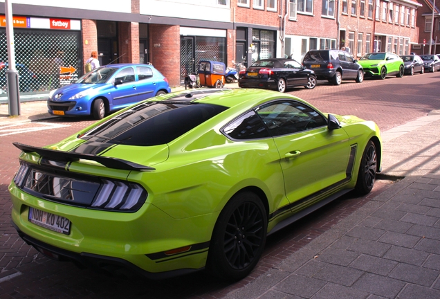 Ford Mustang GT 2018