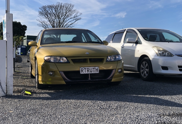 Holden HSV VX Clubsport R8