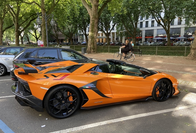 Lamborghini Aventador LP770-4 SVJ Roadster