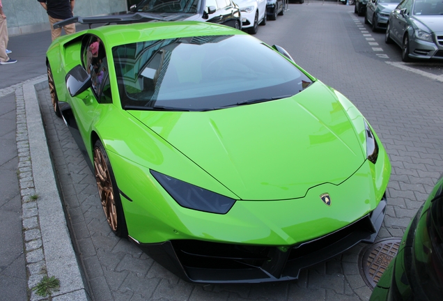 Lamborghini Huracán LP580-2 1016 Industries