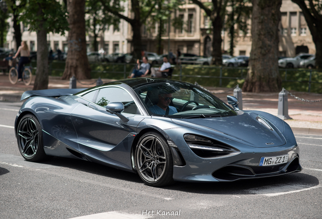 McLaren 720S