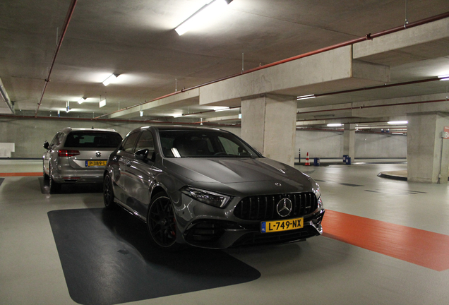 Mercedes-AMG A 45 S W177