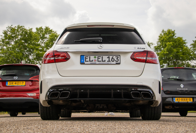 Mercedes-AMG C 63 S Estate S205 2018