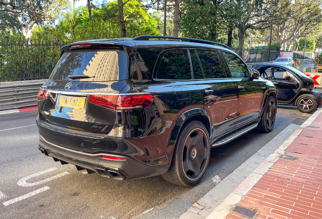 Mercedes-AMG GLS 63 X167