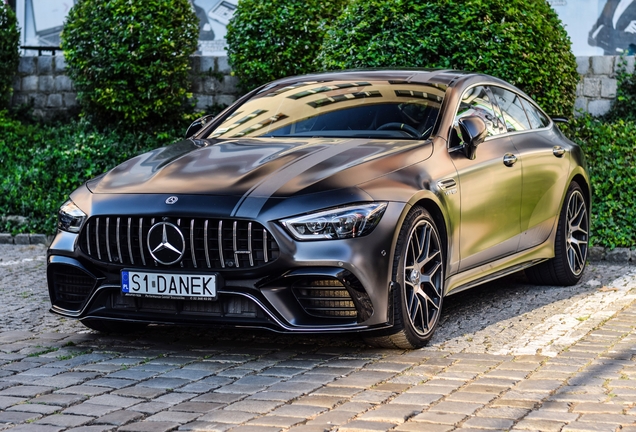 Mercedes-AMG GT 63 S Edition 1 X290