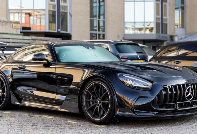 Mercedes-AMG GT Black Series C190