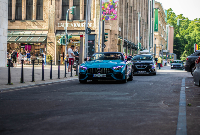 Mercedes-AMG SL 63 R232