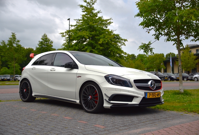 Mercedes-Benz A 45 AMG Edition 1