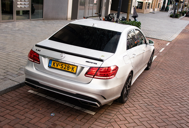 Mercedes-Benz E 63 AMG W212 2013