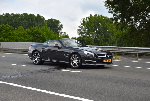 Mercedes-Benz SL 63 AMG R231