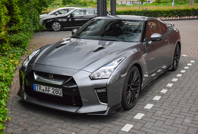 Nissan GT-R 2019 Prestige Edition