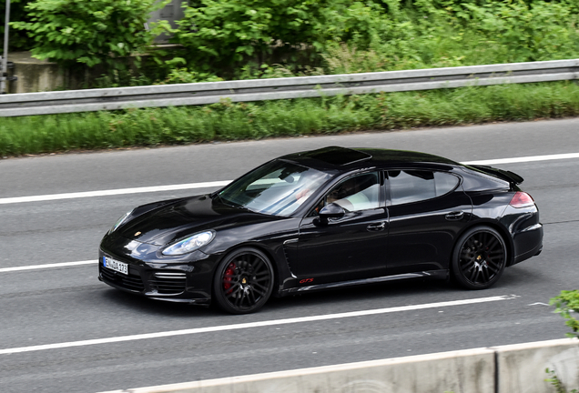 Porsche 970 Panamera GTS MkII