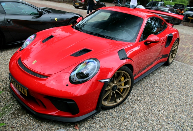 Porsche 991 GT3 RS MkII