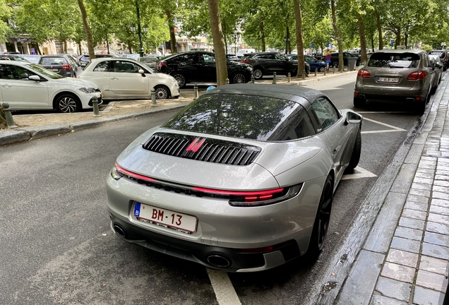 Porsche 992 Targa 4S