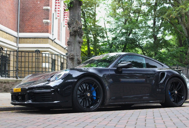 Porsche 992 Turbo S