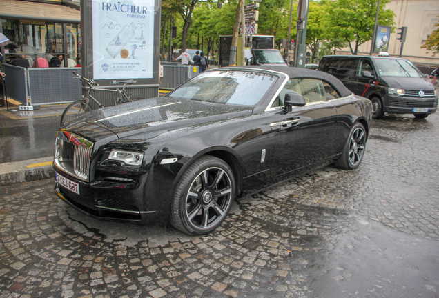 Rolls-Royce Dawn