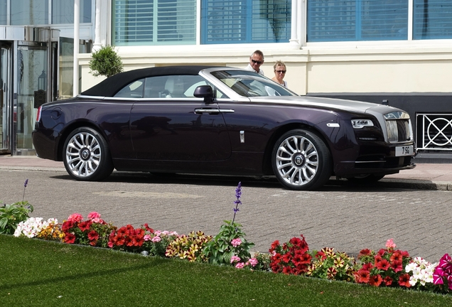 Rolls-Royce Dawn