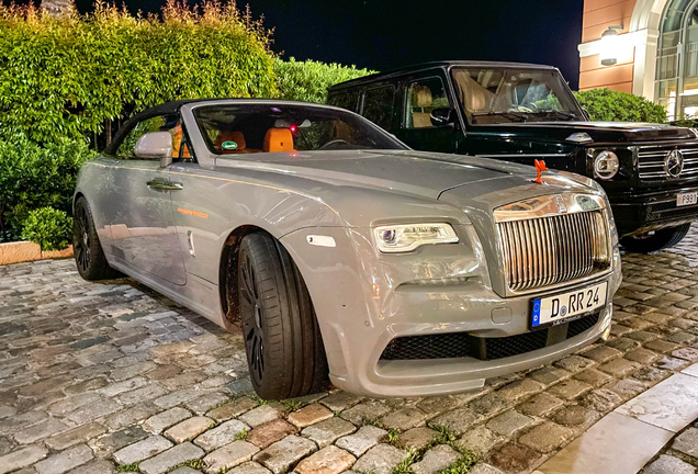 Rolls-Royce Dawn Spofec