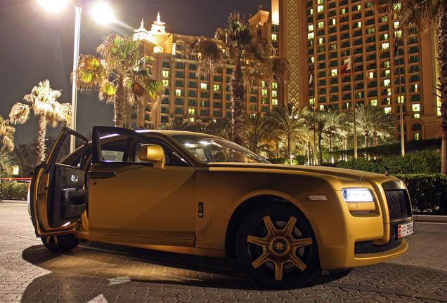 Rolls-Royce Ghost