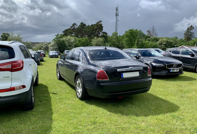 Rolls-Royce Ghost Series II